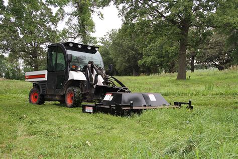 youtube model 601 dual blade skid steer mounted rotary mower|Mowers and Brush Cutters .